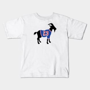 Adam Fox GOAT Kids T-Shirt